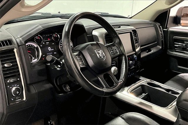 Used 2017 RAM 1500 Sport image 18
