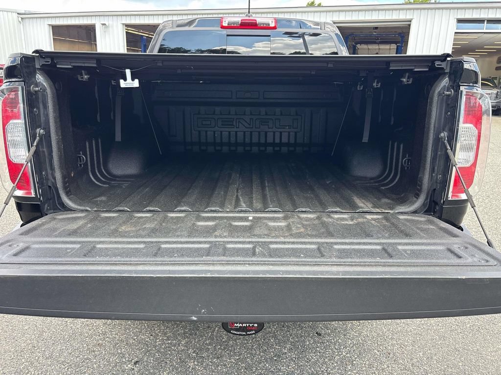 Used 2022 GMC Canyon Denali AWD/4WD image 15