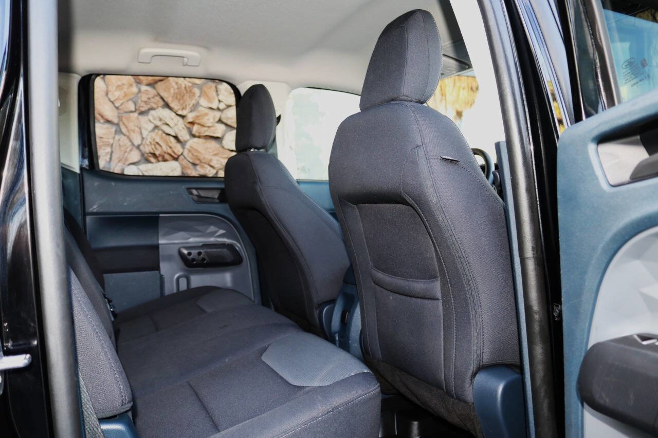 Used 2022 Ford Maverick XL FWD image 76