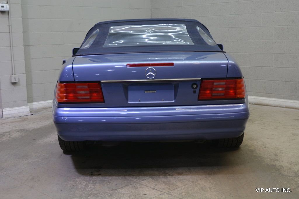 Used 1997 Mercedes-Benz SL 320 image 46