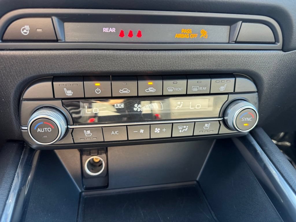 Certified 2023 MAZDA CX-5 AWD 2.5 S w/ Premium Plus Pkg image 12