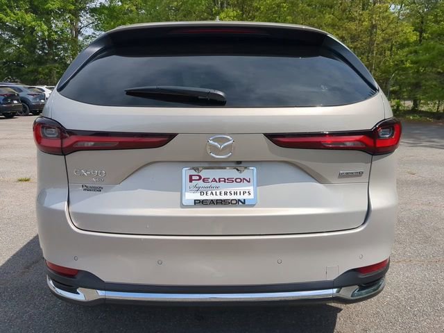 New 2026 MAZDA CX-90 3.3 Turbo w/ Premium Plus Pkg image 5