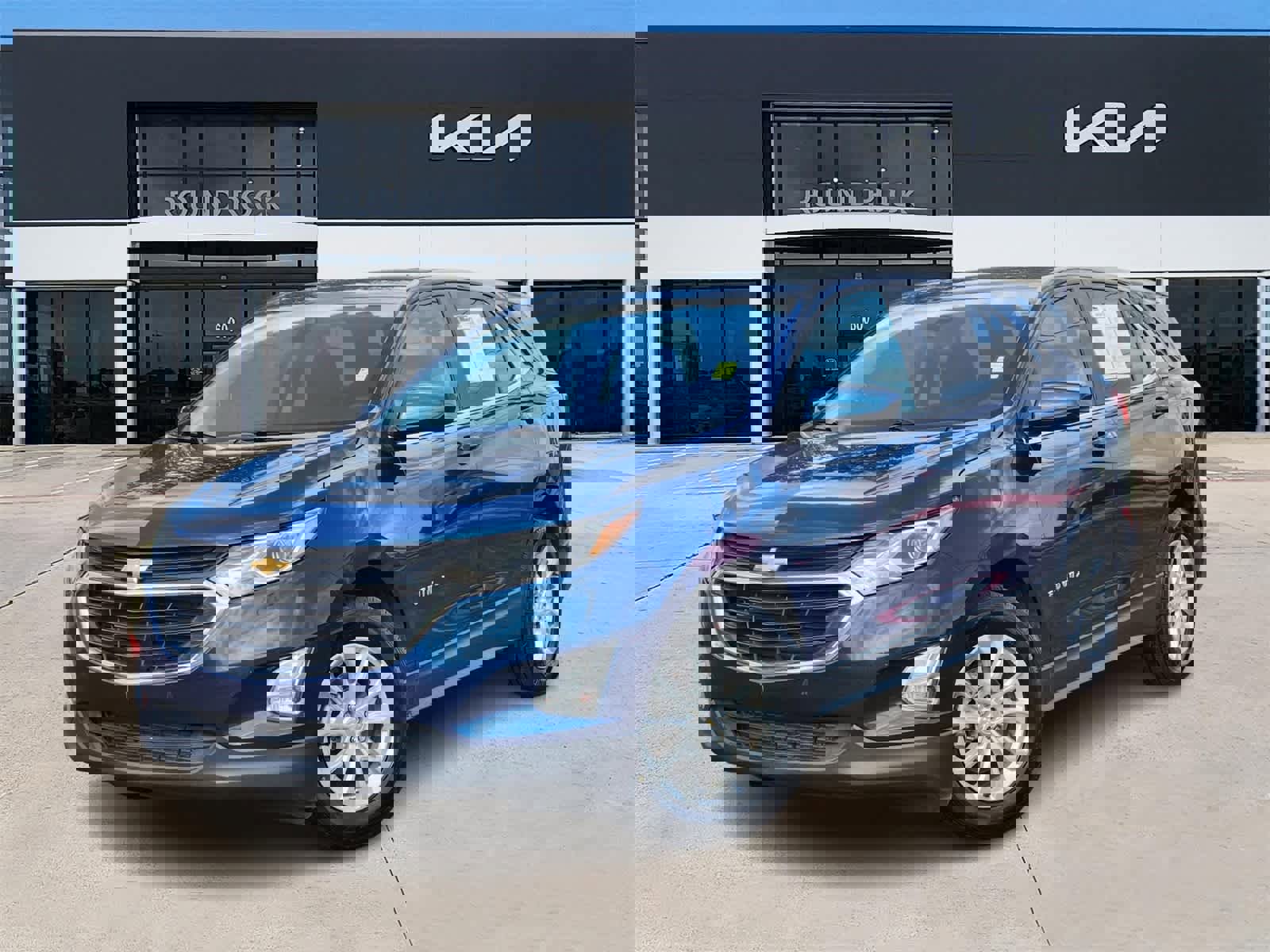 Used 2021 Chevrolet Equinox LT