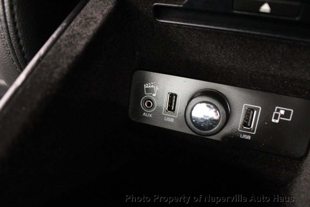 Used 2016 Jaguar F-TYPE S AWD/4WD image 29