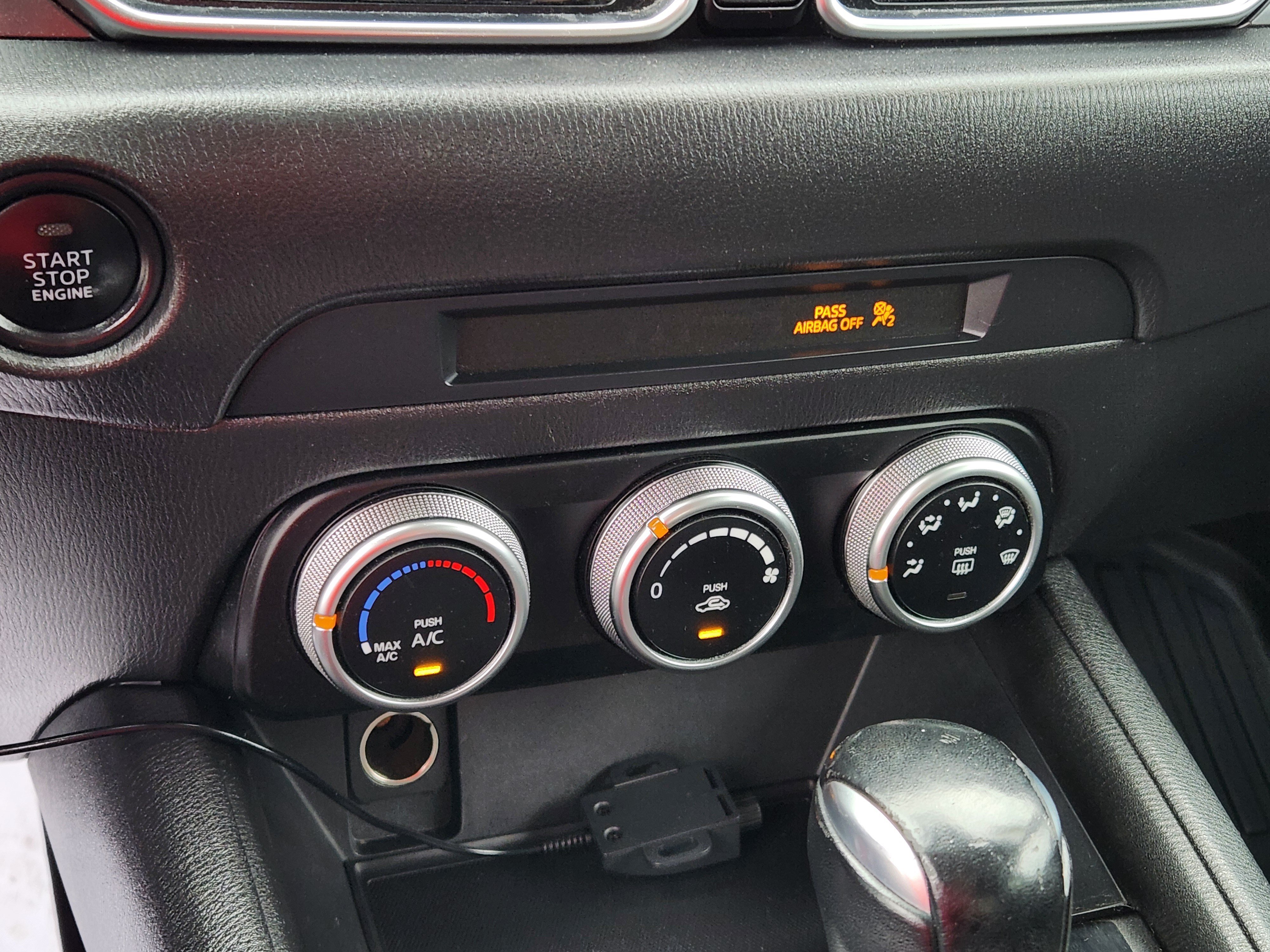 Used 2019 MAZDA CX-5 Sport FWD image 19