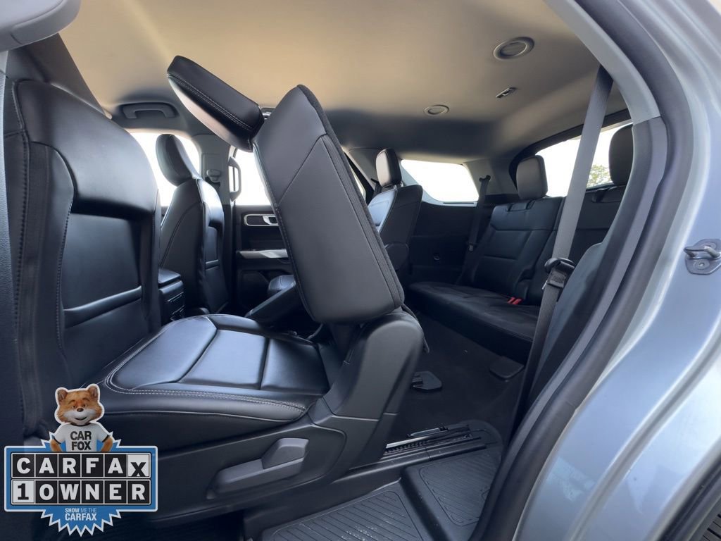 Used 2023 Ford Explorer XLT w/ Equipment Group 202A image 27