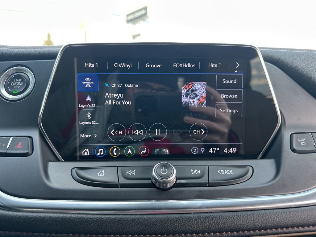 Used 2022 Chevrolet Blazer Premier w/ Enhanced Convenience Package AWD/4WD image 36