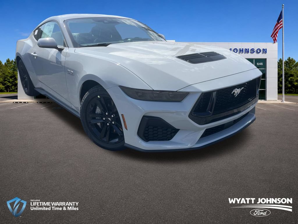 New 2026 Ford Mustang GT