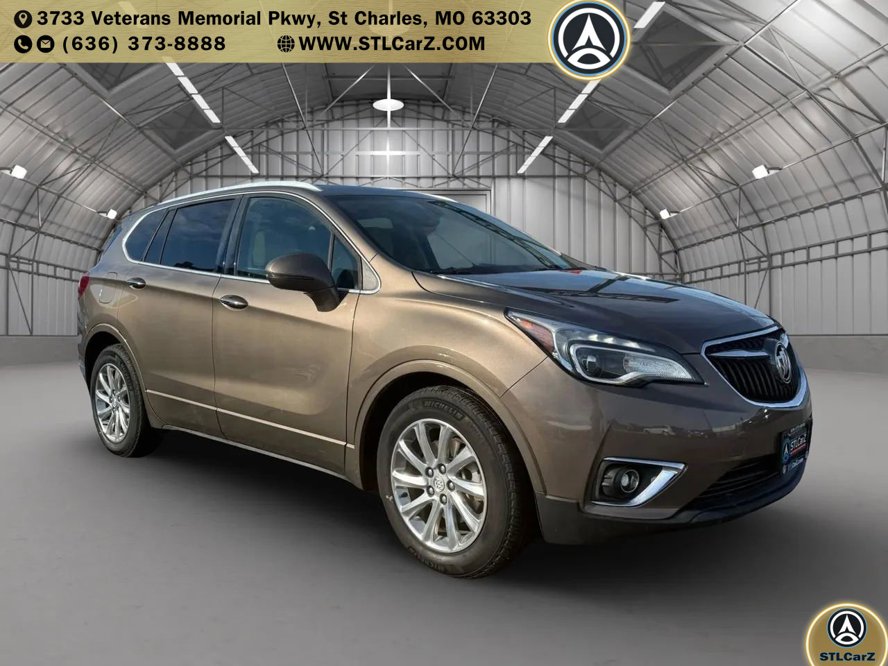 Used 2019 Buick Envision Essence