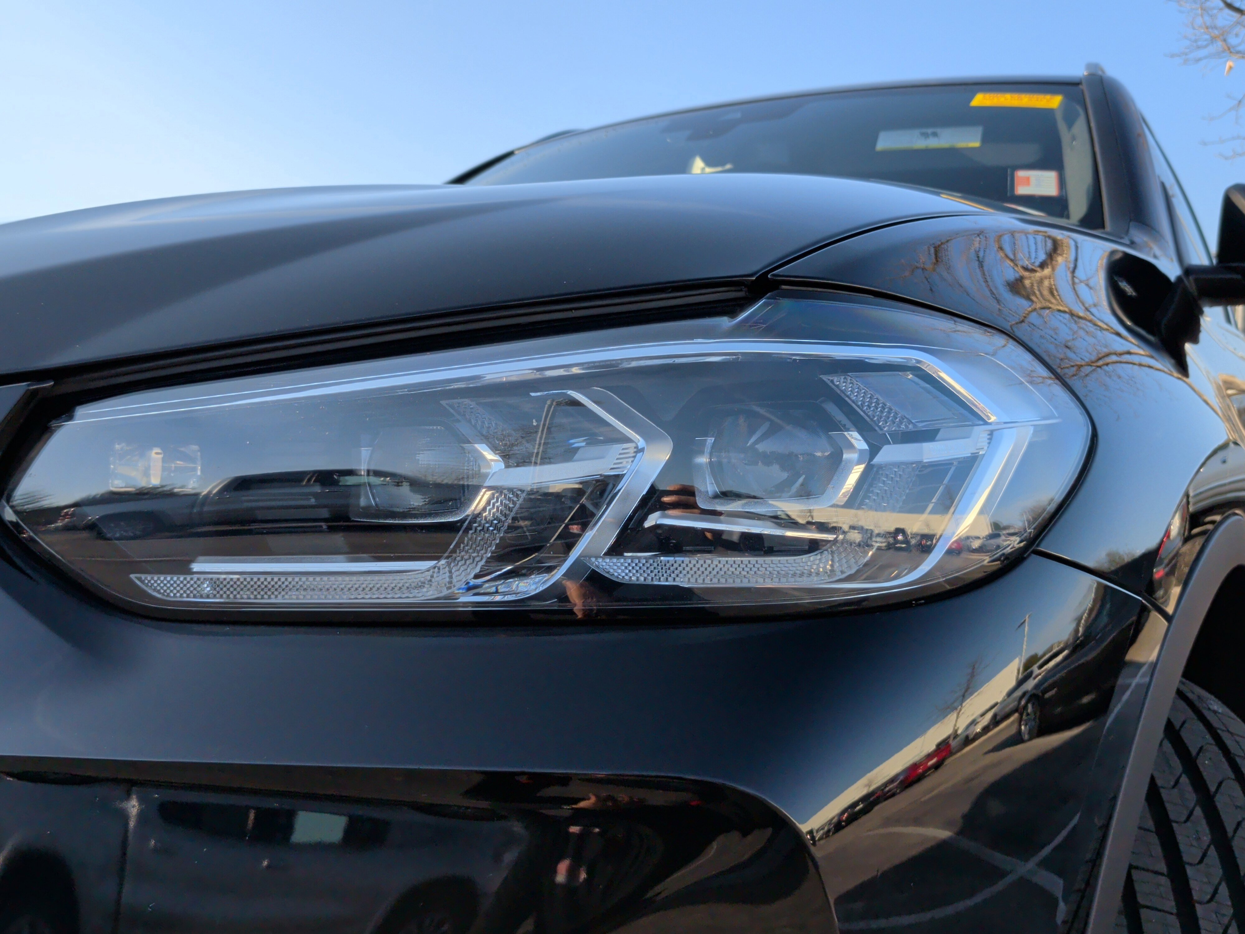 Certified 2024 BMW X3 xDrive30i w/ Convenience Package image 3