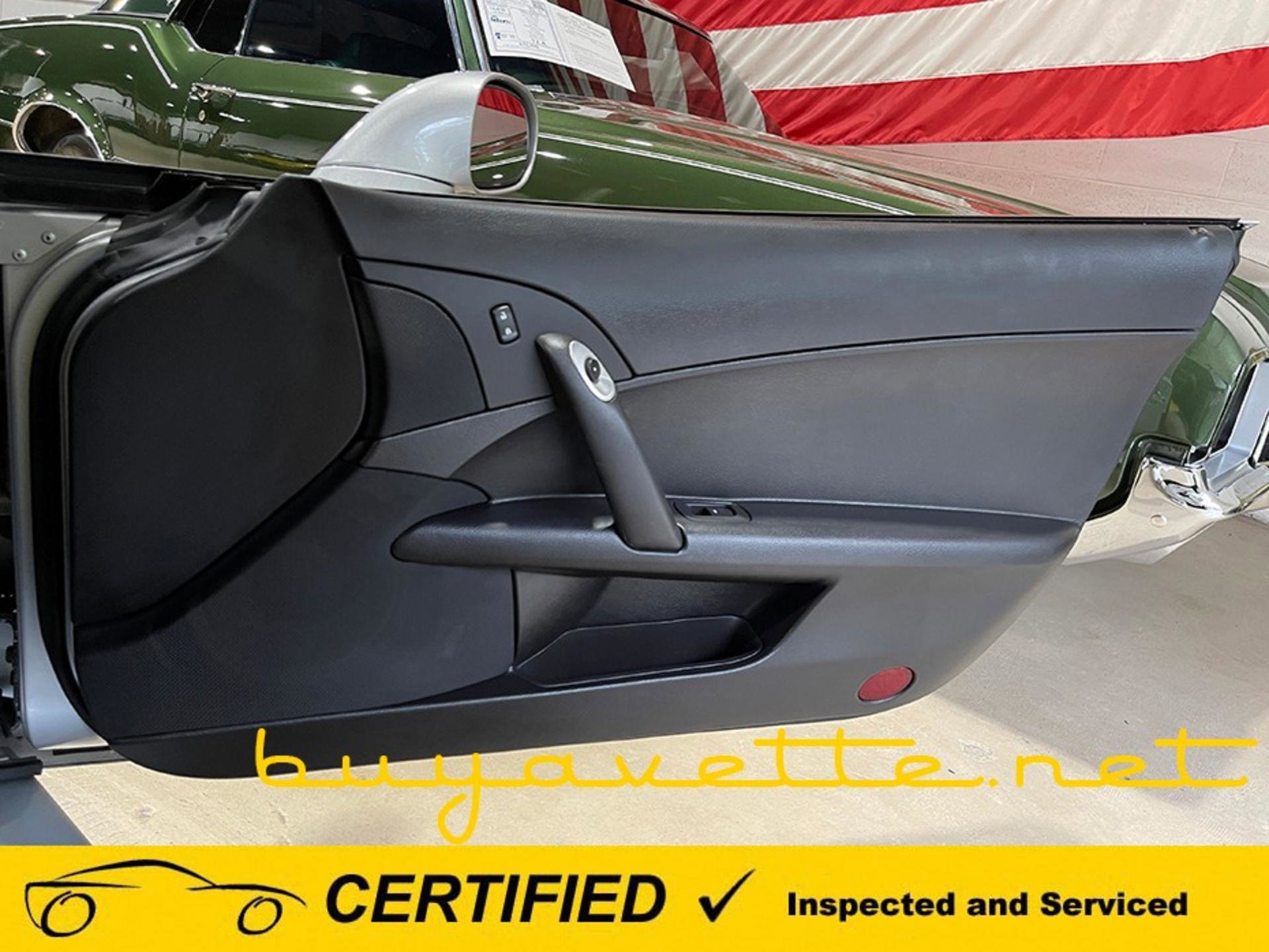 Used 2009 Chevrolet Corvette Coupe image 21