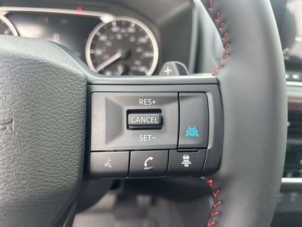 New 2026 Nissan Rogue SV image 33