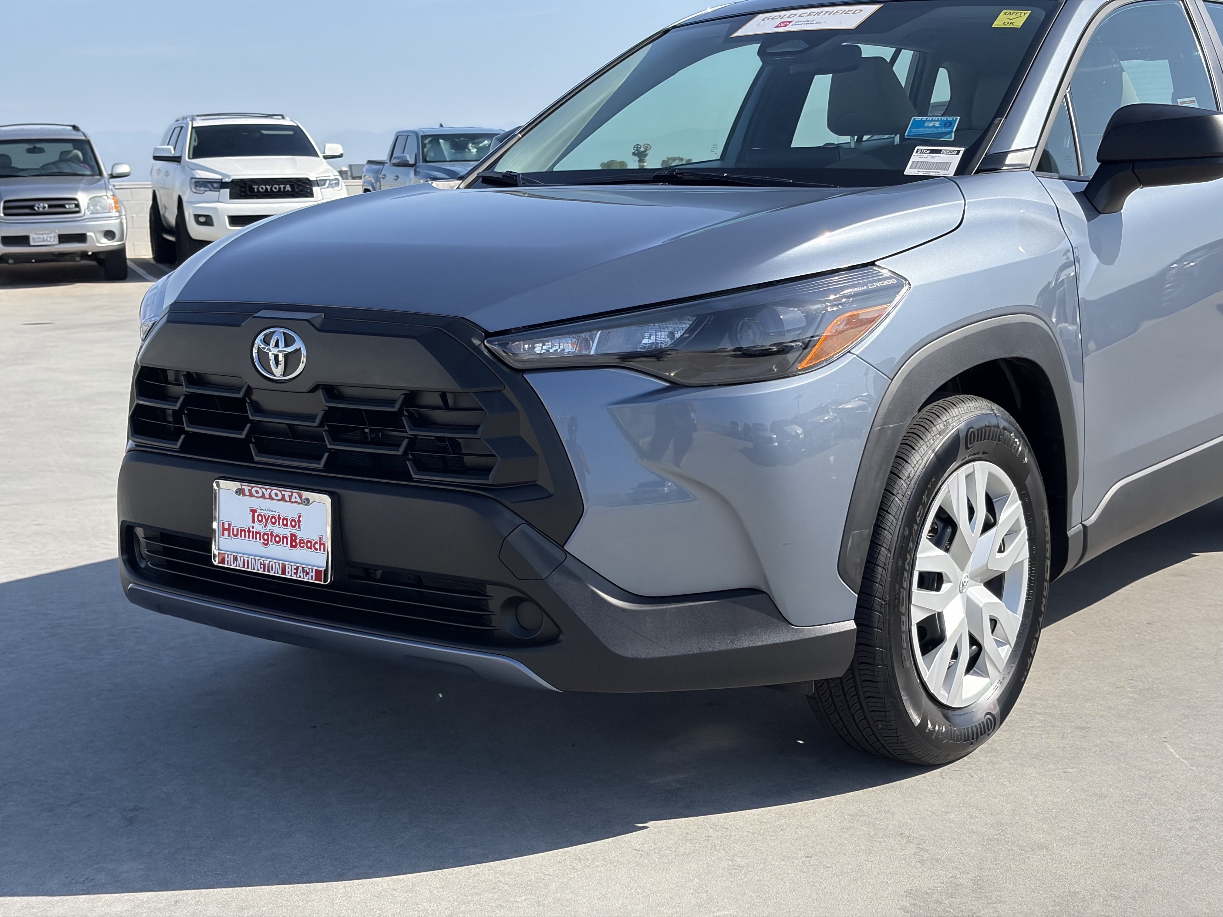 Certified 2026 Toyota Corolla Cross L FWD image 7