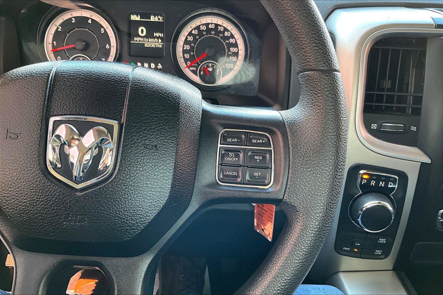 Used 2019 RAM 1500 Classic Warlock AWD/4WD image 20