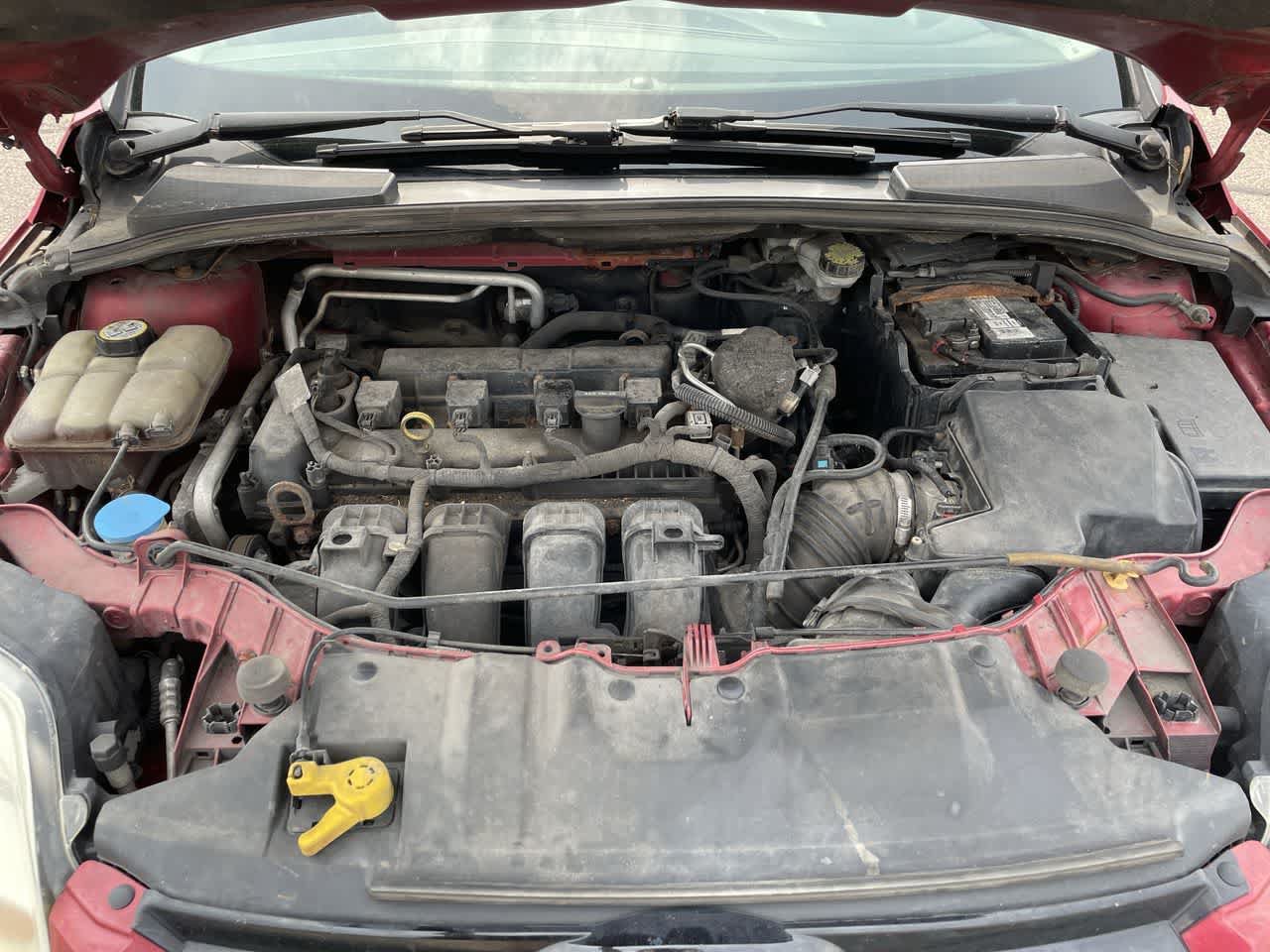 Used 2012 Ford Focus SEL FWD image 30