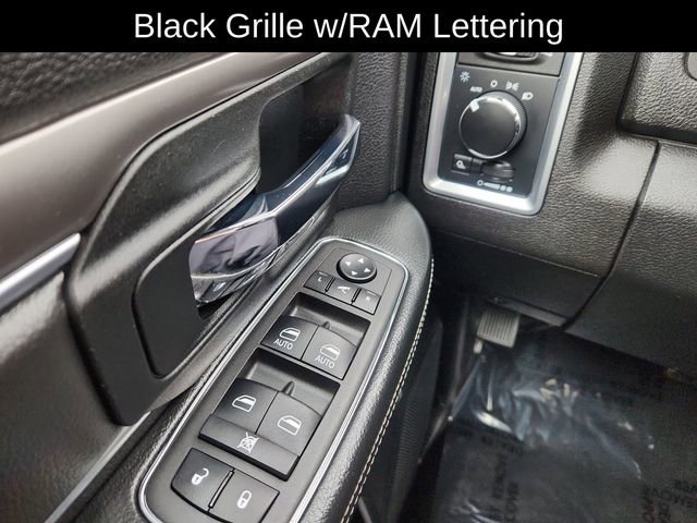Used 2024 RAM 1500 Classic Warlock w/ Electronics Group AWD/4WD image 37
