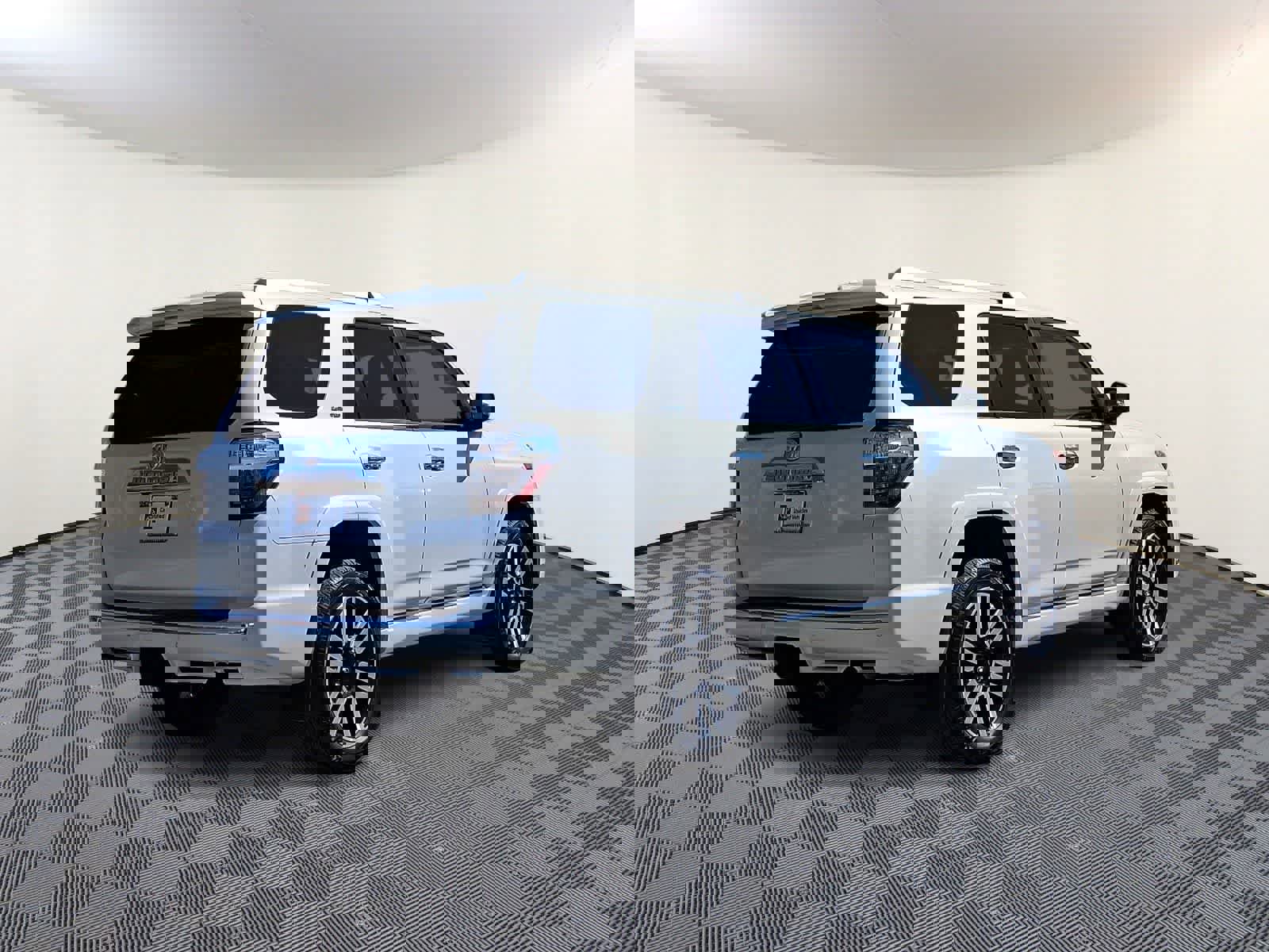 Certified 2023 Toyota 4Runner Limited image 6