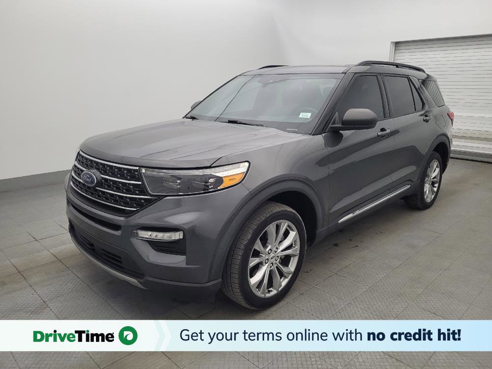 Used 2020 Ford Explorer XLT w/ Equipment Group 202A image 1
