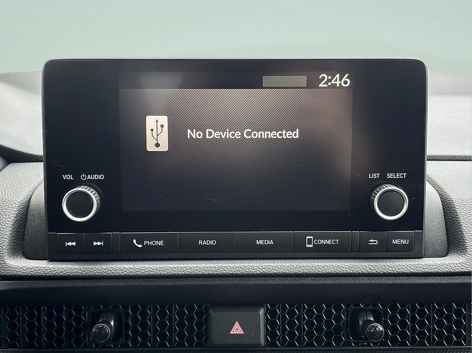 Certified 2025 Honda CR-V LX image 20