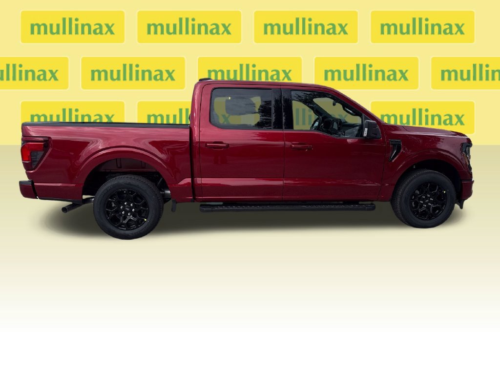 New 2026 Ford F150 XLT w/ Equipment Group 302A MID RWD image 17