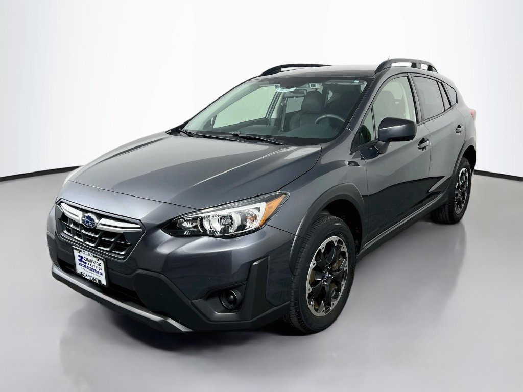 Used 2023 Subaru Crosstrek 2.0i AWD/4WD image 3