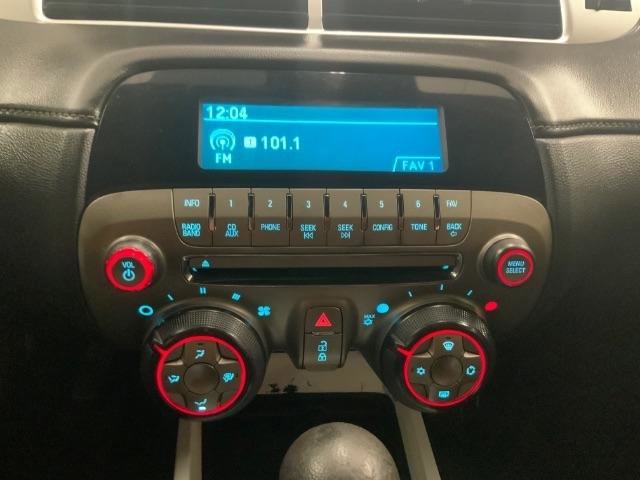 Used 2014 Chevrolet Camaro LS w/ Black Rally Stripe Package RWD image 15