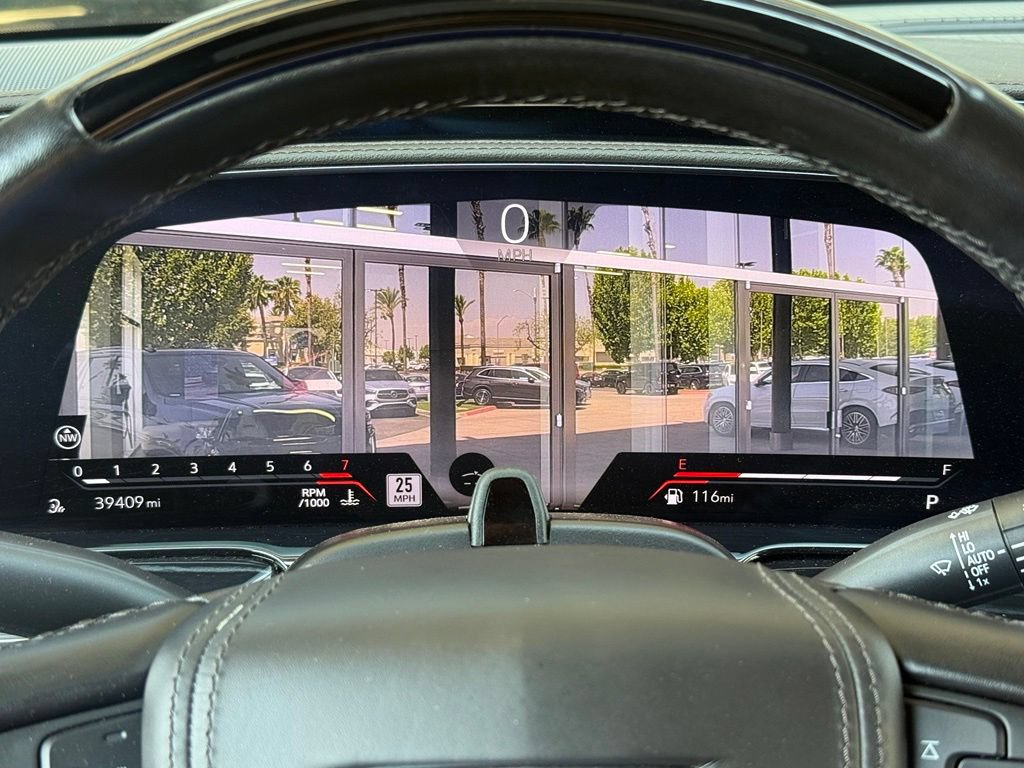 Used 2023 Cadillac Escalade V AWD/4WD image 13