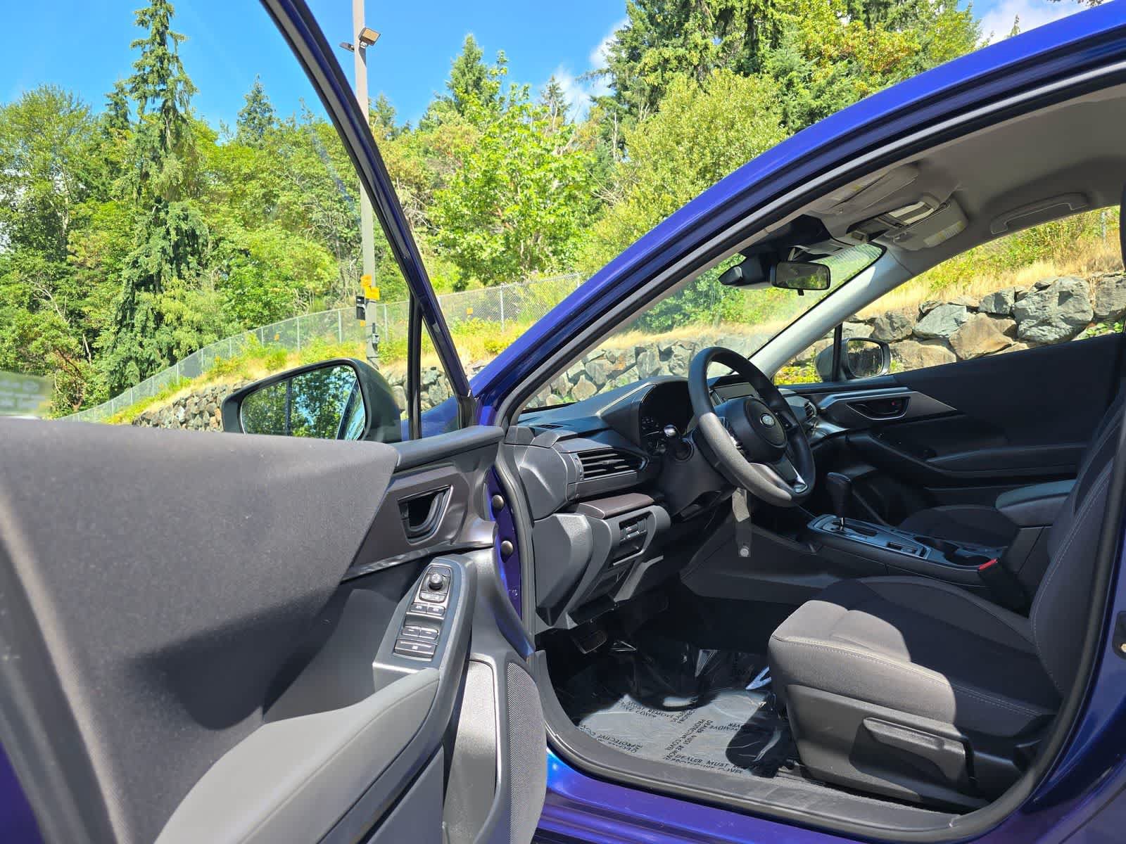 Certified 2024 Subaru Impreza 2.0i AWD/4WD image 19
