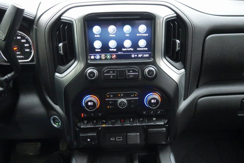 Used 2022 Chevrolet Silverado 3500 LTZ w/ LTZ Premium Package image 17