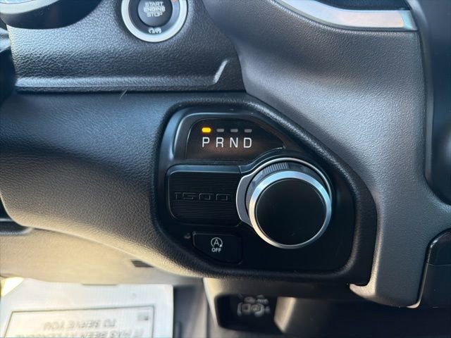 Used 2023 RAM 1500 Big Horn image 24