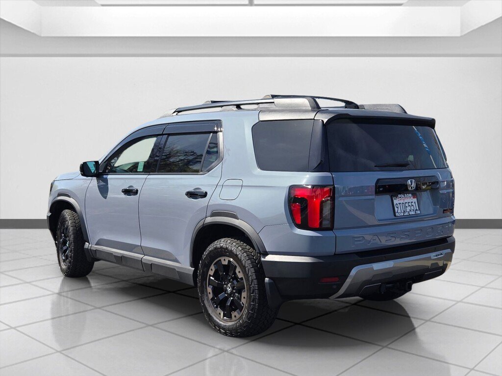 Used 2026 Honda Passport TrailSport Elite image 8