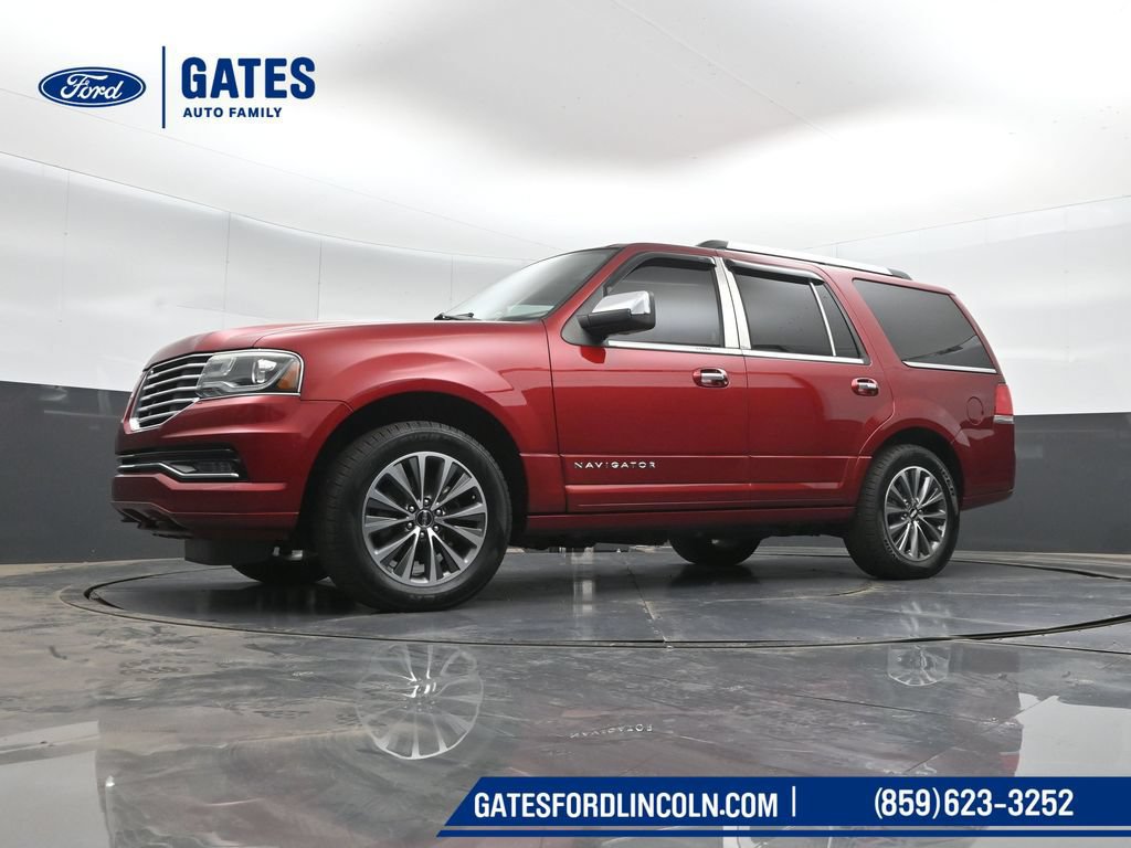 Used 2017 Lincoln Navigator Select AWD/4WD image 46