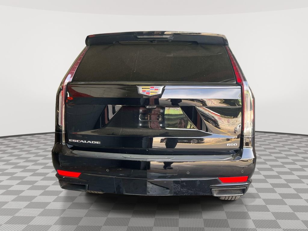 Used 2024 Cadillac Escalade Sport image 4