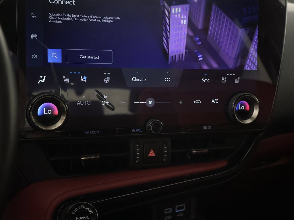 Used 2024 Lexus NX 350 AWD image 44