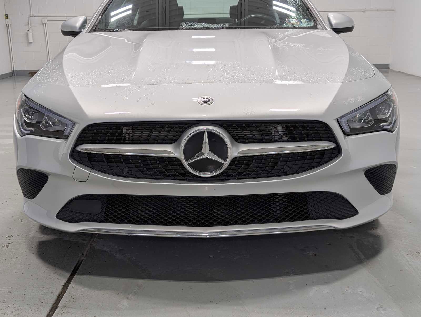 Certified 2023 Mercedes-Benz CLA 250 4MATIC image 2