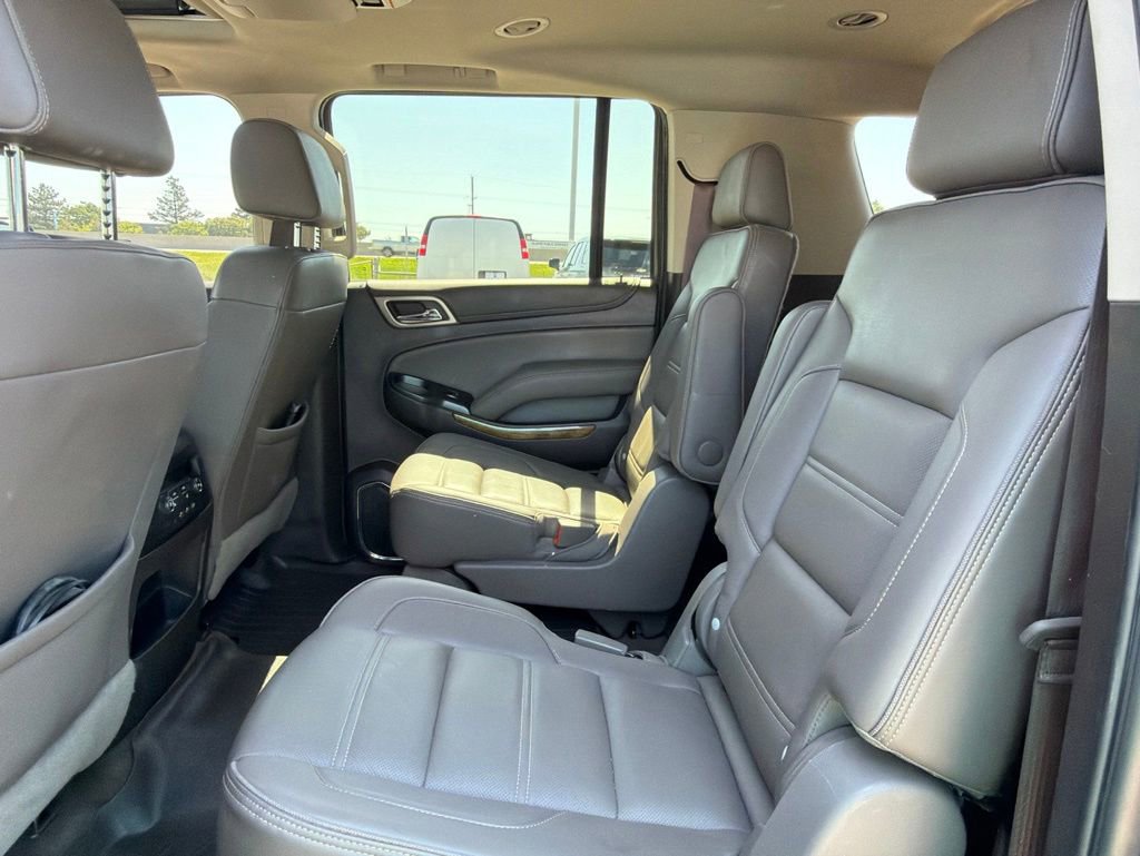 Used 2017 GMC Yukon XL Denali w/ Open Road Package AWD/4WD image 7