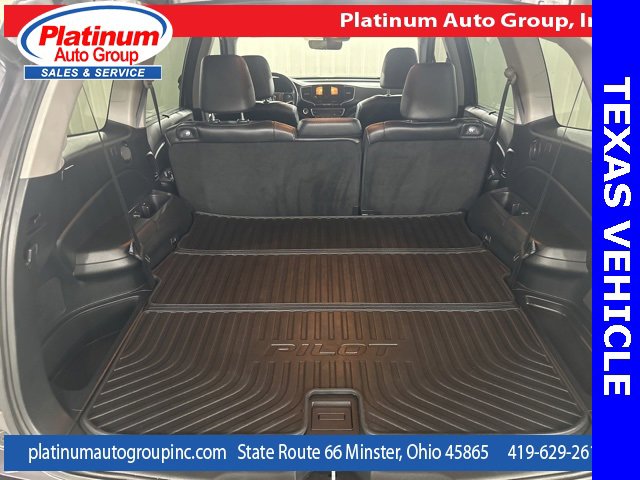 Used 2022 Honda Pilot Touring image 55