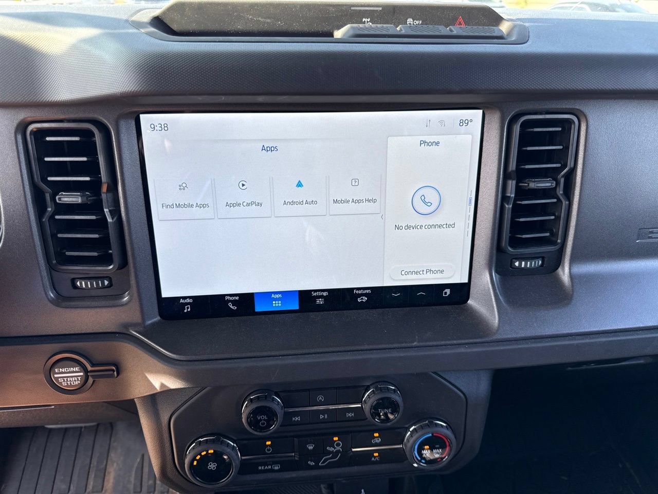Used 2025 Ford Bronco Big Bend AWD/4WD image 23