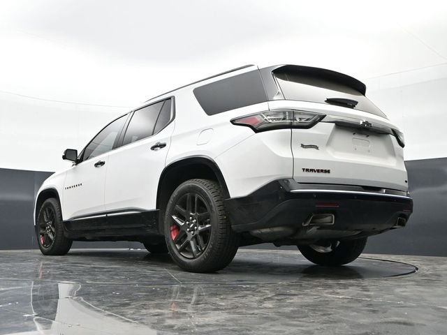 Used 2019 Chevrolet Traverse Premier w/ Redline Edition AWD/4WD image 42
