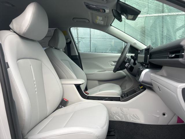 New 2026 Hyundai Kona SEL Premium image 10