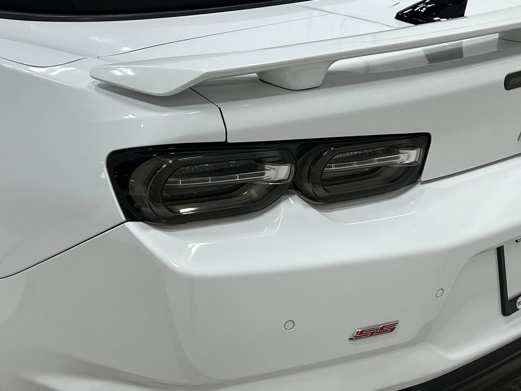 Used 2020 Chevrolet Camaro SS image 36