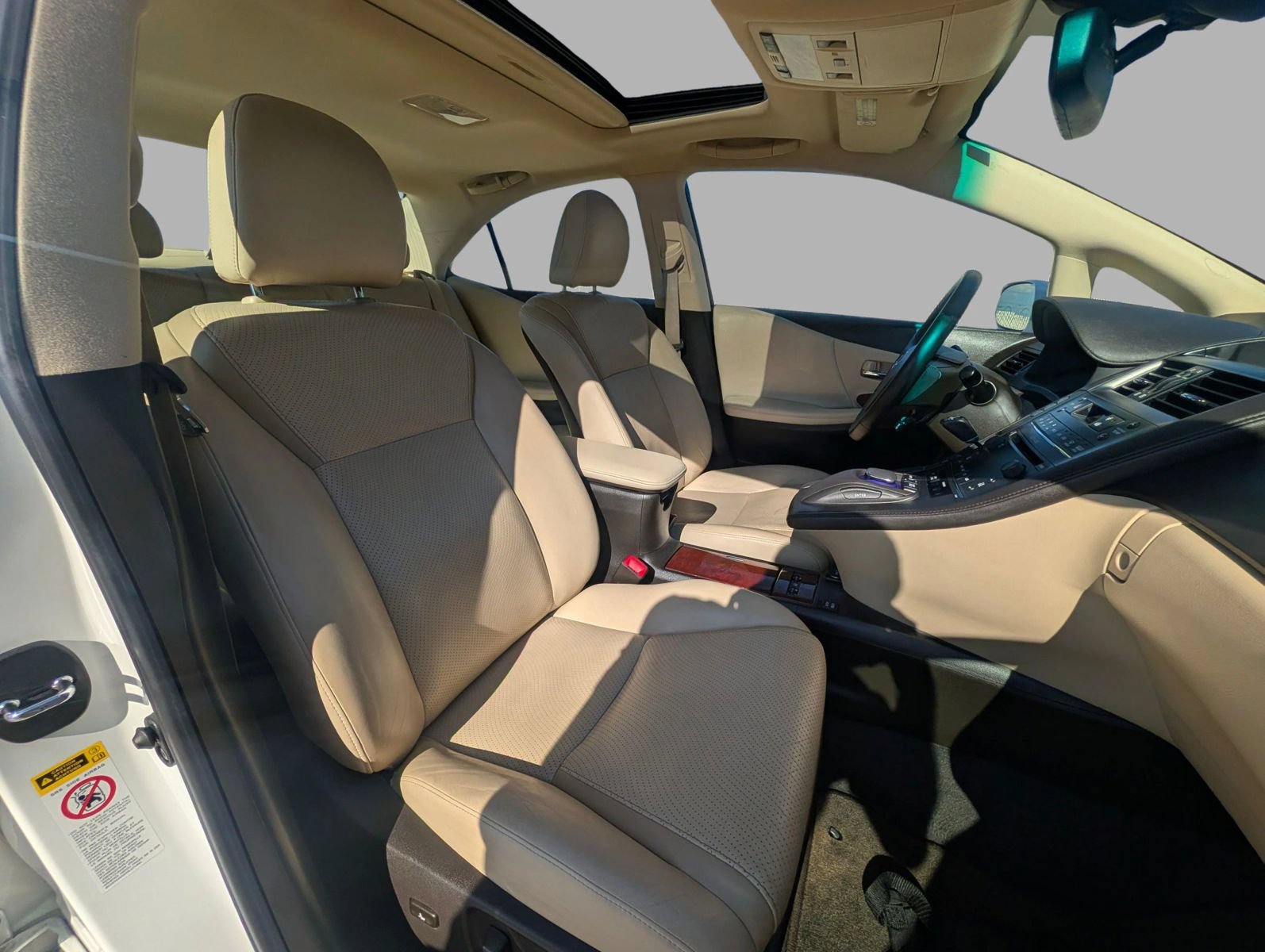 Used 2010 Lexus HS 250h FWD image 21