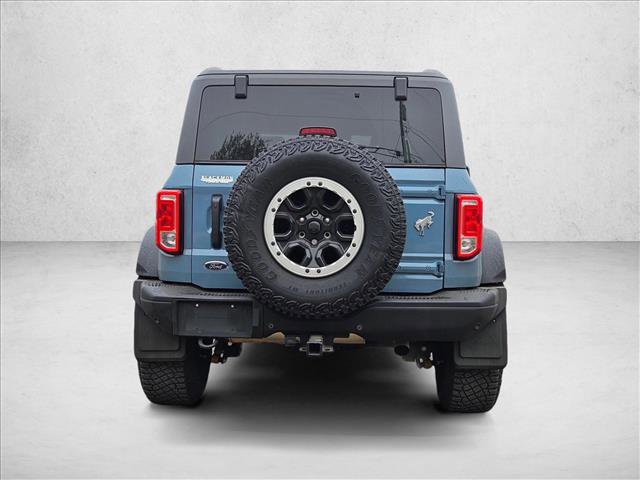 Used 2023 Ford Bronco Black Diamond w/ Sasquatch Package image 6