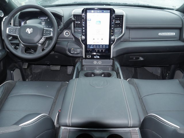 Used 2025 RAM 2500 Laramie image 9