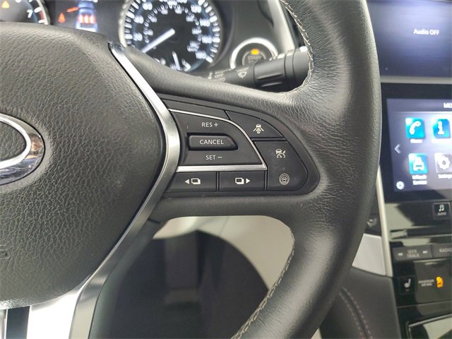 Used 2023 INFINITI Q50 Luxe w/ Cargo Package image 26
