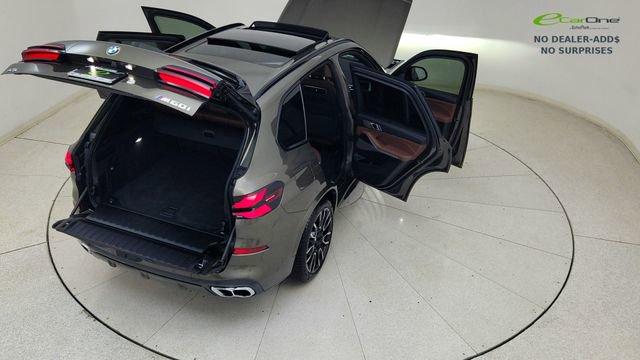 Used 2025 BMW X5 M60i AWD/4WD image 90