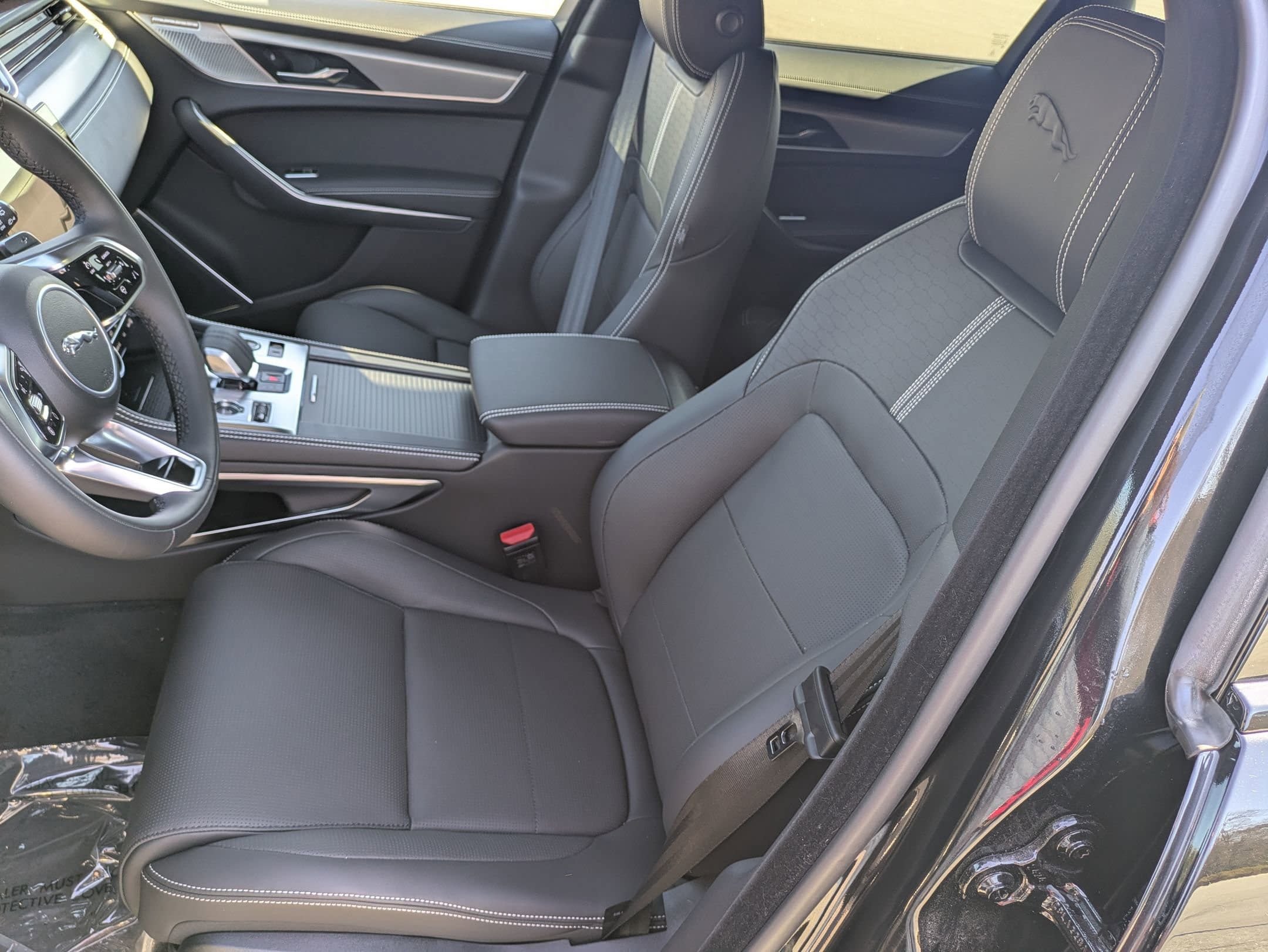 New 2026 Jaguar F-PACE R-Dynamic S AWD/4WD image 20