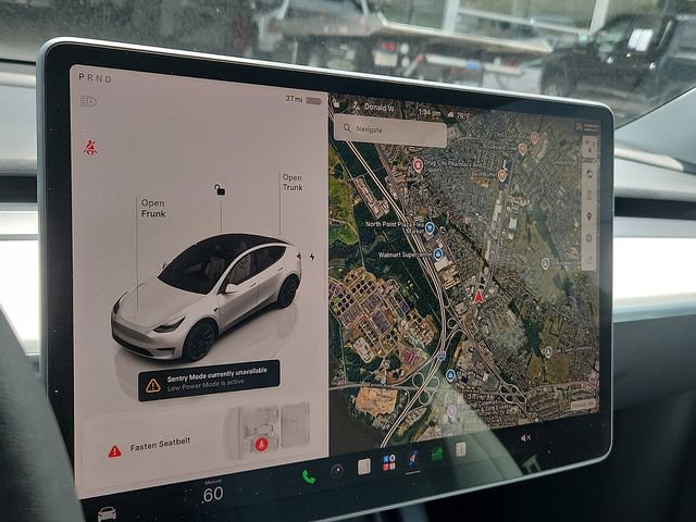Used 2023 Tesla Model Y Long Range AWD/4WD image 13