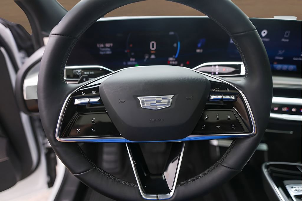 Certified 2024 Cadillac Lyriq Sport AWD/4WD image 13