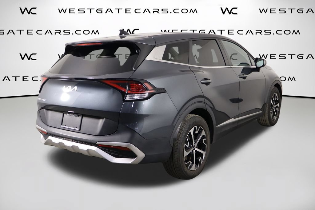 Used 2024 Kia Sportage EX FWD image 42